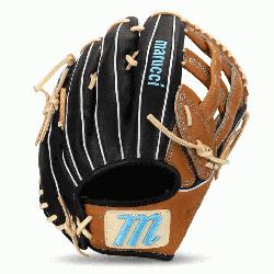 Marucci Cypress line of baseball gloves is a high-quality collection designed to 