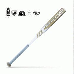 STPITCH -10 Introducing the Marucci Echo Diamond a one-piece composite fastpitch softball 
