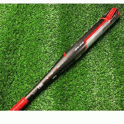 at opportunity to pick up a high performance bat at a reduced price. The bat is etche