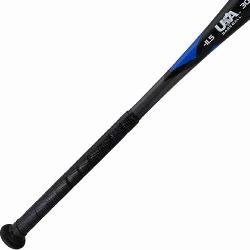 all design creates an expanded sweet spot with high durability 2 1/2 Ring-free barrel techn