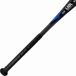 all design creates an expanded sweet spot with high durability 2 1/2 Ring-free barrel technology o