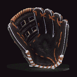  M TYPE 45A3 12 H-WEB Baseball Glove The M Type fit system provides