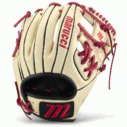 XBOW M TYPE 43A2 11.5 I-WEB The Oxbow M Type 43A2 11.5 I-WEB baseball glove is designed for 