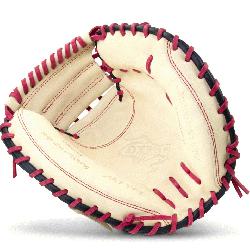 33.5 SOLID WEB CATCHERS MITT The M Type fit system is a game-cha