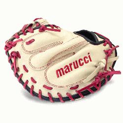 1 33.5 SOLID WEB CATCHERS MITT The M Type fit system is a game-cha