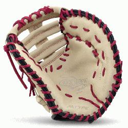 2.75 DOUBLE BAR SINGLE POST First Base Mitt The M T