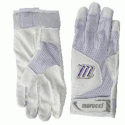 An evolution of Marucci’s earlier batting glove line this year’s Ques