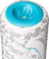 piece composite construction - all-season durability maximum trampoline vibration-reduci