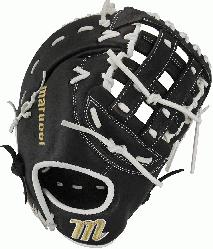 se-tanned steer hide leather provides stiffness and rugged durability Cushioned leather finger lini
