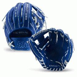 rucci Capitol M Type 44A2 11.75 I-Web Blueprint theme baseball glove - 