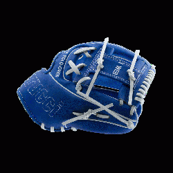  M Type 44A2 11.75 I-Web Blueprint theme baseball glove - a tho