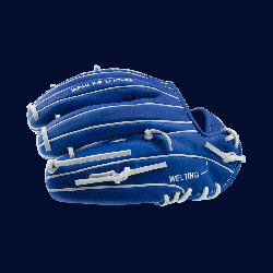 e Marucci Capitol M Type 44A2 11.75 I-Web Blueprint theme baseball glo