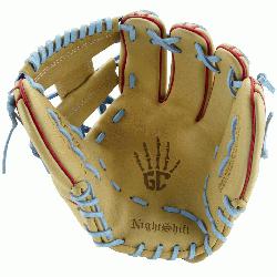 L M TYPE 43A2 11.5” I-WEB • Shape Dual W