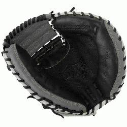  Series 33.5 Inch Catchers Mitt features a full-grain cowhide l