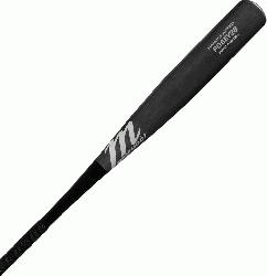 the strongest aluminum on the Marucci bat line allows for thinner barrel walls a hig