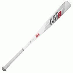 Z105 alloy the strongest aluminum on the Marucci bat line allows for t