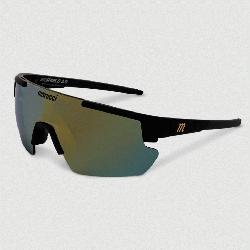 Marucci Shield 2.0 performance sunglasses are designed for op