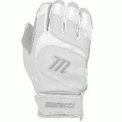 bossed perforated Cabretta sheepskin palm provides maximum grip and durability Finger