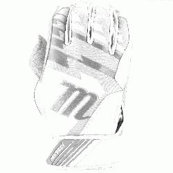 y embossed perforated Cabretta sheepskin palm provides maximum grip and durability Full back