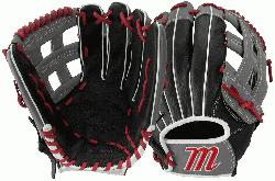 ide leather shell and padded leather palm lining Reinforced finger tops protect against fielding 