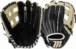 er shell and padded leather palm lining Reinforced finger tops protect against fielding ab
