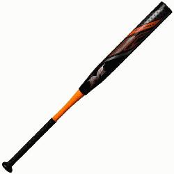 This new design four-piece bat is for the player wanting endload weighting w