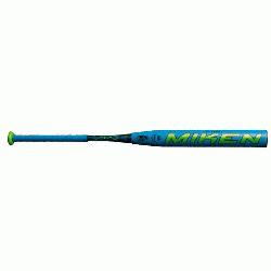 e Miken Freak Balanced provides a massive 14” long barrel with an increased swee