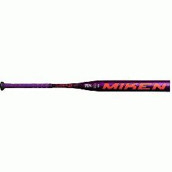 Miken Freak Maxload provides a massive 14” long barrel with an increased sweetspot d