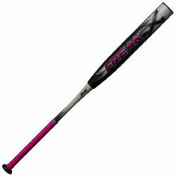 12 Inch Barrel Length Slight Endload 2-Piece 100% Composite Design Approved for play in USSSA N