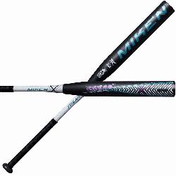XTENDED SWEET SPOT AND INCREASED FLEX due to 14 inch barrel F2P Barrel Flex Technology a