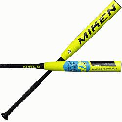 FOR ADULTS PLAYING RECREATIONAL AND COMPETITIVE SLOWPITCH SOFTBALL this Miken 