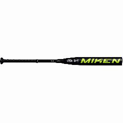 DESIGNED FOR ADULTS PLAYING RECREATIONAL AND COMPETITIVE SLOWPITCH SOFTBALL this Miken Freak 23