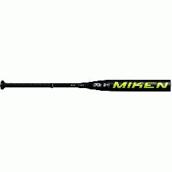 SIGNED FOR ADULTS PLAYING RECREATIONAL AND COMPETITIVE SLOWPITCH SOFTBALL this Miken Fr