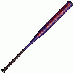 axload USSSA Slowpitch Softall Bat  The Miken Fre