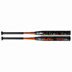 gnature two-piece bat with a 1oz Sup