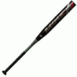  Limited Edition Miken DC-41 Slow Pitch Softball Bat MDC20A features the