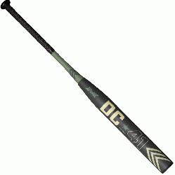 iken 2021 DC41 Supermax 14 inch barrel USSSA Softball Bat is engineered from highest aerospace 