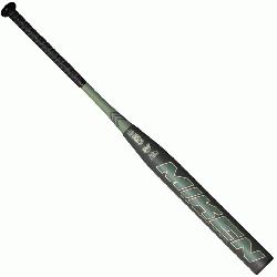 iken 2021 DC41 Supermax 14 inch barrel USSSA Softball Bat is engineered f