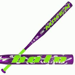 2 Halo Light Fastpitch Softball Bat -12.5 31-inch-18-5-oz  Under $160 retail and 100% compo