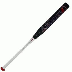 Slowptich Softball Bat Balanced USSSA FALLBU 34-inch-26-ounce  The Fallen is a sig