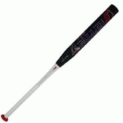 llen Slowptich Softball Bat Balanced USSSA FALLBU 34-inch