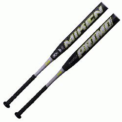 Miken Fallen Slowptich Softball Bat Balanced USSSA FALLBU 34-inch-28-ounce  Th