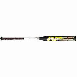  2-piece 2022 Kyle Pearson Freak 23 Maxload USA Bat is en