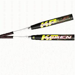 This hot 2-piece 2022 Kyle Pearson Freak 23 Maxload USA Bat 