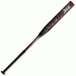evin Flip Filby s signature two-piece bat with a