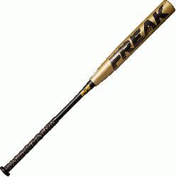  Freak Gold Slowpitch Softball Bat is a high-performance bat designed spe