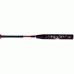 k Patriot boasts an endloaded feel with a large sweetspot. Now paired with new S3R tech