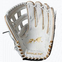 Web Pro H Quality soft full-grain leather provides improved sha