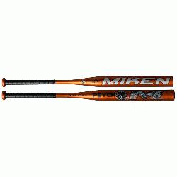 wers signature one-piece bat with a balanced weighting for faster swing speed and 