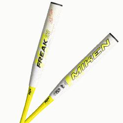 A Freak Pearson Freak 23 Slowpitch Softball Bat is the p